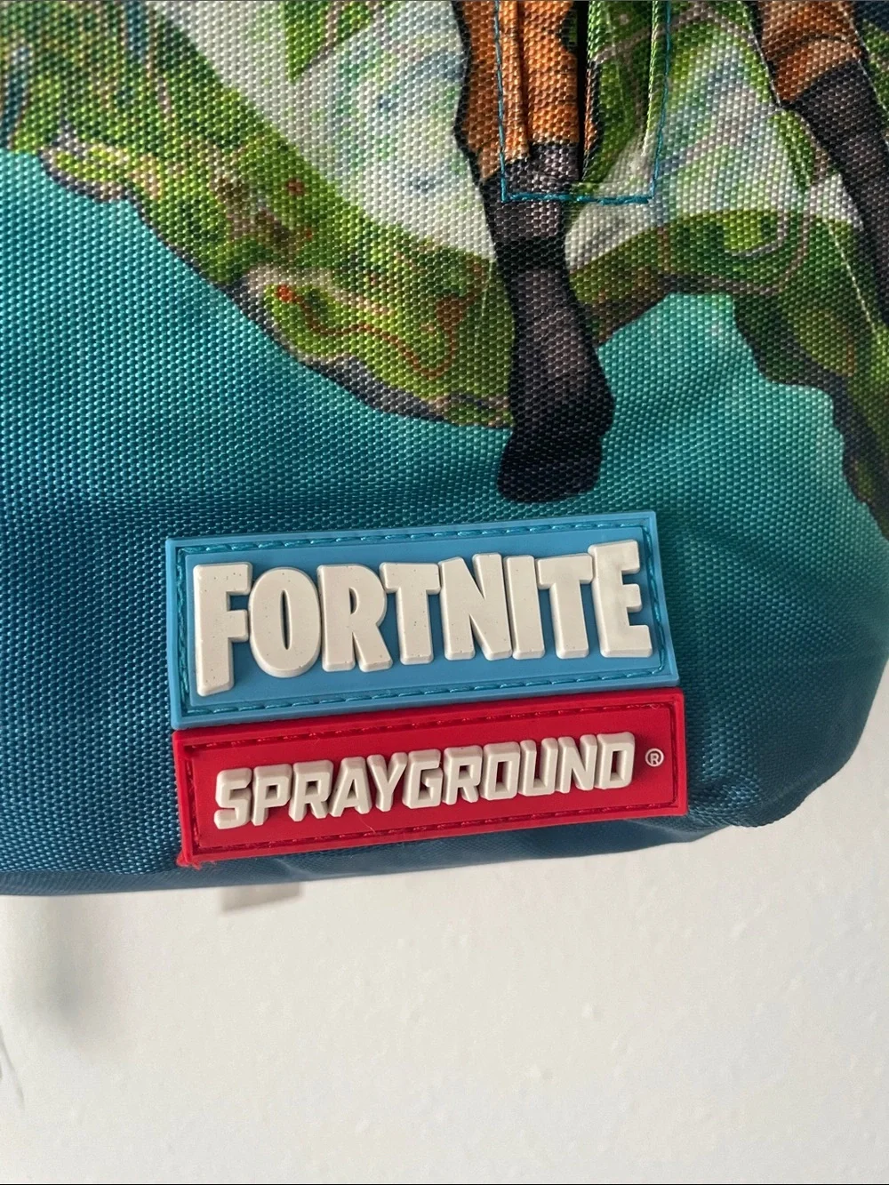 Sprayground FORTNITE ISLAND